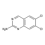 6,7-dichloroquinazolin-2-amine