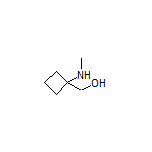 [1-(Methylamino)cyclobutyl]methanol