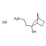 2-(2-aminoethyl)bicyclo[2.2.1]heptan-2-ol hydrochloride