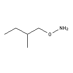 O-(2-methylbutyl)hydroxylamine