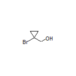 (1-Bromocyclopropyl)methanol