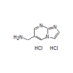 Imidazo[1,2-a]pyrimidine-6-methanamine Dihydrochloride