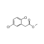 Methyl 2-(2,5-Dichlorophenyl)acetate