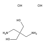 2,2-bis(aminomethyl)propane-1,3-diol dihydrochloride