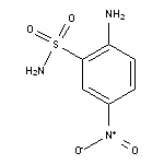 2-amino-5-nitrobenzene-1-sulfonamide