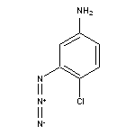 3-azido-4-chloroaniline