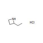 2-Ethylazetidine Hydrochloride