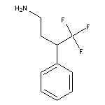 4,4,4-trifluoro-3-phenylbutan-1-amine