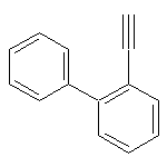 1-ethynyl-2-phenylbenzene