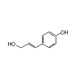 (E)-4-(3-Hydroxy-1-propen-1-yl)phenol