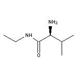 (2S)-2-amino-N-ethyl-3-methylbutanamide