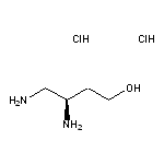 (3R)-3,4-diaminobutan-1-ol dihydrochloride