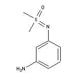 [(3-Aminophenyl)imino]dimethyl-lambda6-sulfanone