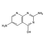 2,6-diaminopyrido[2,3-d]pyrimidin-4-ol