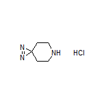 1,2,6-Triazaspiro[2.5]oct-1-ene Hydrochloride