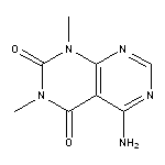 5-amino-1,3-dimethyl-1H,2H,3H,4H-[1,3]diazino[4,5-d]pyrimidine-2,4-dione