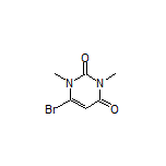 6-Bromo-1,3-dimethylpyrimidine-2,4(1H,3H)-dione