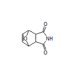 3a,4,7,7a-Tetrahydro-1H-4,7-epoxyisoindole-1,3(2H)-dione