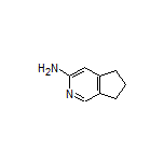 6,7-Dihydro-5H-cyclopenta[c]pyridin-3-amine