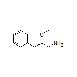 2-Methoxy-3-phenyl-1-propanamine