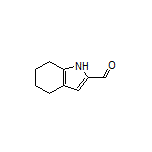 4,5,6,7-Tetrahydro-1H-indole-2-carbaldehyde