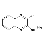 3-hydrazinoquinoxaline-2-thiol