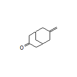 7-Methylenebicyclo[3.3.1]nonan-3-one