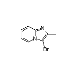 3-bromo-2-methylimidazo[1,2-a]pyridine