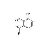 1-Bromo-5-fluoronaphthalene