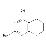 2-amino-5,6,7,8-tetrahydro-4-quinazolinol