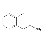 2-(3-methylpyridin-2-yl)ethanamine