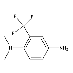 N1,N1-Dimethyl-2-(trifluoromethyl)benzene-1,4-diamine