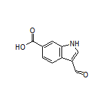 3-Formyl-1H-indole-6-carboxylic Acid