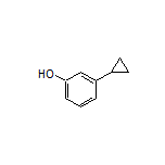 3-Cyclopropylphenol