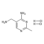 4-Amino-5-aminomethyl-2-methylpyrimidine