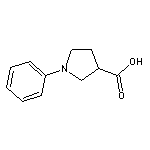 1-phenylpyrrolidine-3-carboxylic acid