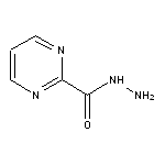 Pyrimidine-2-carbohydrazide