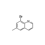 8-Bromo-6-methylquinoline