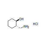 (1R,2S)-2-(Aminomethyl)cyclohexanol Hydrochloride