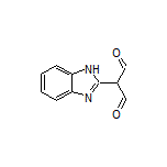 2-Benzimidazolemalonaldehyde