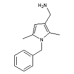 1-Benzyl-2,5-dimethyl-1H-pyrrole-3-methanamine