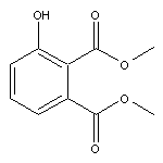 1,2-dimethyl 3-hydroxybenzene-1,2-dicarboxylate