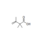 2,2,3-trimethyl-3-butenoic acid