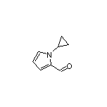 1-cyclopropyl-1H-pyrrole-2-carbaldehyde