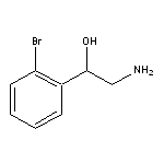 2-amino-1-(2-bromophenyl)ethanol