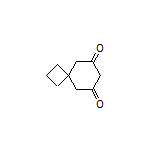 Spiro[3.5]nonane-6,8-dione