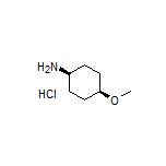 cis-4-Methoxycyclohexanamine Hydrochloride