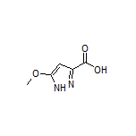 5-Methoxy-1H-pyrazole-3-carboxylic acid