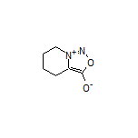 4,5,6,7-Tetrahydro-[1,2,3]oxadiazolo[3,4-a]pyridin-8-ium-3-olate