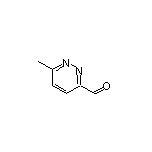 6-Methylpyridazine-3-carbaldehyde